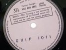 KIERAN WHITE Open Door LP 10 Track Factory Sample/test Pressing  UK Gull 1975