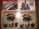 The Beatles Vinyl LP Record Lot, Two Beatles '65, Yesterday and Today, 1962-1966