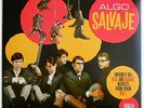 V/A Algo Salvaje Vol. 1 2xLP . los brincos botines tomcats tony ronald buitres