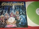 BLIND GUARDIAN 'SOMEWHERE FAR BEYOND' LP GREEN MARBLED VINYL 1992 VIRGIN NEW