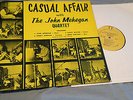 The John Mehegan Quartet - Casual Affair - Kenny Dorham / C. Wayne - TJ # 78463