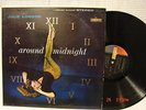 Julie London Around Midnight LIBERTY LST-7164 SEXY Cheesecake MEOW