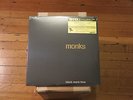 The Monks - Black Monk Time - Sealed 2x LP Record