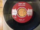 Johnny Rebb,Rock On,BullseyeLabel,45 RPM