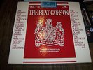 JIMI HENDRIX-BEATLES-SLADE-CREAM    -    THE BEAT GOES ON  BOX MIT 5 LP    TOP