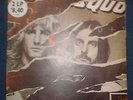 STATUS QUO ,  RHODESIA ZIMBABWE  PRESSING , 2 LP , QUO LIVE