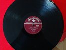 THE CRICKETS/BUDDY HOLLY - THAT'LL BE THE DAY - 78 - BRUNSWICK - CANADA - 1957