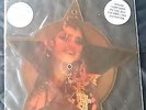 Madonna DRESS YOU UP Special Star Shaped Picture Disc Sire W8848P