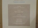 PÄRT, Tabula Rasa, Keith Jarrett, Russel Davies, Sondeckis, ECM 1984, LP