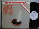 Mercury Living Presence SR-90266 PROMO Byron Janis / TCHAIKOVSKY 1961