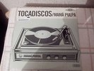 LP VINYL MAMA PULPA.- TOCADISCOS ZOE PORTER CAFE TACUBA INSITE CAIFANES DLD