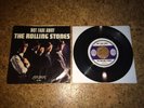 The Rolling Stones 45 Picture Sleeve Not Fade Away PS Vinyl 7
