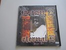 EAZY-E=ETERNAL E-BEST OF-VINYL 2X LP RECORDS-SHRINK-PRIORITY/RUTHLESS 39495-