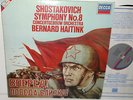 SXDL 7621 Shostakovich Symphony No.8 Concertgebouw Orchestra Bernard Haitink
