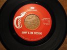 Danny & the Sessions Texas Garage Mojo/Grand Times & Gay Nights Cobra 45rpm (NM)