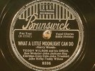 78 RPM  Billie Holiday (with Teddy Willson Orch.), Brunswick 8336, EE+  jazz