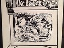 SUN RA LP-My Brother The Wind SATURN original LP NM