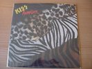 KISS Vinyl Record   ANIMALIZE  SEALED NM/EX + Condition CRC pressing