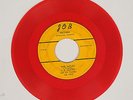 J.B. Lenoir Lenore JOB 1012 The Mojo & How Can I Leave colored vinyl blues 45