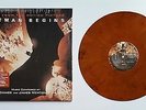 BATMAN BEGINS Original Soundtrack 2 LP ORANGE MARBLE VINYL Hans Zimmer