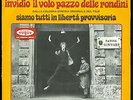 ANTOINE - INVIDIO IL VOLO PAZZO DELLE RONDINI - VOGUE - VI 2001 - ITA