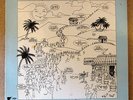 CHINO Y SU CONJUNTO MELAO En Mi Casa Latina ORIGINAL SALSA LP LISTEN