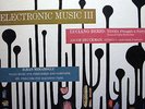 ELECTRONIC MUSIC III Berio Mimaroglu LP