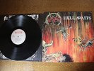 Slayer ?– Hell Awaits LP FIRST PRESS THRASH METAL 1985 ROADRUNNER RR 9795