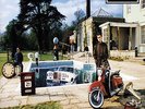 Oasis - Be Here Now LP (CRELP219) 1997 Creation Records