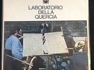 Laboratorio Della Quercia 2LP HORO Evan Parker Martin Joseph Lacy Rudd Rava NM