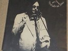 Neil Young Tonight's the Night LP VG