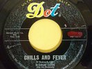 RONNIE LOVE Chills And Fever b/w No Use Pledging My Love DOT 16144 Northern Soul