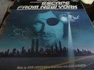 JOHN CARPENTERS ESCAPE FROM NEW YORK ORIGINAL SOUNDTRACK LP TER1011 EX+