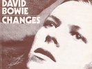 David Bowie Changes French single 45rpm 7