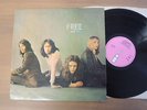 FREE - FIRE AND WATER 1970 ORIGINAL UK PRESS ON PINK ISLAND SUPER RARE