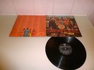 THE BEATLES - SGT. PEPPER LONELY HEARTS CLUB BAND