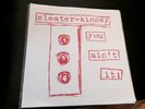 SLEATER KINNEY FIRST RECORD 7