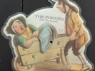 Pic 2 - The Pogues - Sally Maclennane - UK LIMITED EDITION SHAPED PICTURE DISC