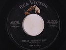 JOEY CASTLE: That Ain't Nothin' But Right / Come A Little Closer Baby 45 (tol)