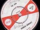 DERRICK HARRIOTT/SKINHEAD REGGAE/ISLAND WI237/THE JERK - MY THREE LOVES..LISTEN