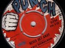 ERIC DONALDSON/SKINHEAD REGGAE/PUNCH PH9/NEVER GET AWAY - HELLO DOLLY EX+ RARE