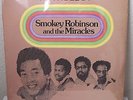 SEALED Vintage 1973 SMOKEY ROBINSON And The Miracles ANTHOLOGY 3 LP Set Motown