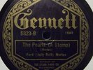 FERD (JELLY ROLL) MORTON piano solo 