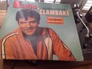 Elvis Clambake Bonus Photo  United Artists LP Vinyl