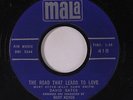 DAVID GATES: The Road That Leads To Love / The Happiest Man Alive 45 Oldies