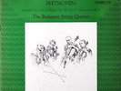 BUDAPEST QUARTET / Beethoven String Quartet No.7 / Columbia 6-Eye MS 6185