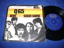 1966 Dutch Decca AT 10 336 ed1: Q 65: Ann/Sour Wine. GARAGE ROCK, RARE