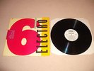 STREET SOUNDS ELECTRO 6 VINYL LP OLD SKOOL HIP HOP ORIG 1985