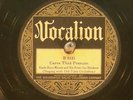78 RPM  Uncle Dave Macon & His Fruit-Jar Drinkers, Vocalion 5151, V+/VV+ country