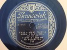 Billie Holiday (with Teddy Wilson and his Orch.), Brunswick 7511